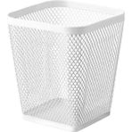 IKEA Kalemlik 11 cm Yükseklik 10 cm Uzunluk 10 cm Şık ve Pratik Depolama Aracı