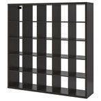 IKEA Kallax 25 Bölmeli Beyaz 182x182 cm Raf Ünitesi