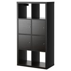 IKEA Kallax 8 Bölmeli Beyaz 77x147 cm Raf Ünitesi