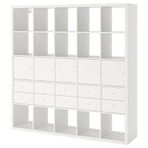IKEA KALLAX açık raf ünitesi beyaz - 09278338