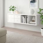 IKEA KALLAX açık raf ünitesi beyaz - 79278293