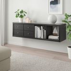 IKEA KALLAX açık raf ünitesi venge - 39278290