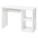 IKEA Kallax Beyaz Çalışma Masası