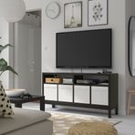 IKEA KALLAX tv sehpası venge - 39552175