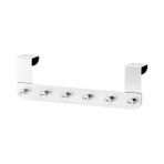 IKEA Kapı Askısı, Krom Görünümlü Meridyendukkan Genişlik: 358 mm Kapı Askılığı - Genişlik: 358 mm Yükseklik: 115 mm - Gümüş