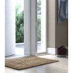 IKEA Kapı Önü Paspası 60 x 40 cm Jüt Örgü Paspas Kaymaz Taban Natürel - Naturel