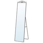 IKEA KARMSUND ayaklı boy aynası siyah - 40294982