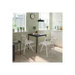 IKEA katlanır sandalye, beyaz