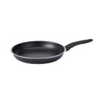 Ikea Kavalkad Siyah 28 cm Kızartma Pişirme Tavası