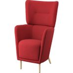IKEA Kırmızı Kullanışlı Berjer Koltuk