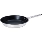 IKEA Kızartma Tavası 28 Cm Paslanmaz Çelik Teflon Platinum Tam Dayanıklı Yapışmaz