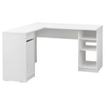 IKEA KJELLARNE çalışma masası beyaz - 40613677