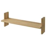 IKEA KLAVRESTRÖM duvar rafı meşe - 30601689