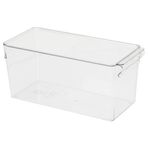 IKEA KLIPPKAKTUS buzdolabı için saklama kutusu şeffaf - 60568886