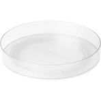 IKEA Klıppkaktus Dönen Tabla Şeffaf 28 Cm - Şeffaf Gri
