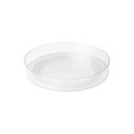 IKEA KLIPPKAKTUS DÖNEN tabla, şeffaf, 28 cm