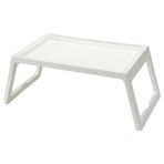 IKEA Klıpsk Beyaz 56x36x26 cm Yatak Tepsisi