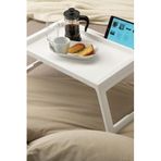 Ikea Klıpsk Katlanır Yatak Keyif Tepsisi Tepsi Sehpa ! Çok Amaçlı !,258882