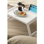 IKEA Klıpsk Katlanır Yatak Keyif Tepsisi Tepsi Sehpa ! ÇOK AMAÇLI !