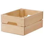 IKEA Knagglıg Çam 23x31x15 cm Kutu