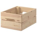 IKEA KNAGGLIG kutu çam