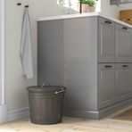 IKEA KNODD çöp kutusu gri - 60312249