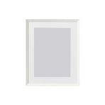 Ikea Knoppang Beyaz Çerçeve, Beyaz, 40X50 Cm Beyaz,TYBSGYM0HVG3LFZ143