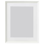 IKEA KNOPPANG Çerçeve Beyaz 40x50 cm