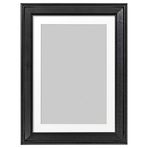 IKEA KNOPPANG siyah çerçeve siyah - 10387124