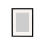 Ikea Knoppang Siyah Çerçeve, Siyah, 30X40 Cm Siyah,TYBWK6LOH17RQ1HT54