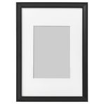 IKEA KNOPPANG siyah çerçeve siyah - 50387122