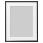 IKEA KNOPPANG siyah çerçeve siyah - 50387136