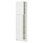 IKEA KNOXHULT mutfak boy dolabı beyaz - 19581409
