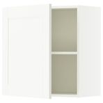 IKEA KNOXHULT mutfak duvar dolabı dekoratif beyaz - 20603976