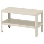 IKEA KOLBJÖRN dış mekan raf ünitesi bej - 20601864
