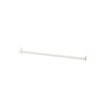 IKEA Komplement Beyaz 75 cm Askı Borusu