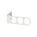 IKEA Komplement Çok Amaçlı Beyaz 17x5 cm Askı