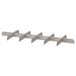 IKEA Komplement Venge 100x35 cm Cam Raf