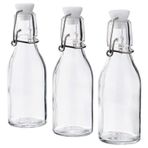 IKEA Korken Cam 0.5 L Kavanoz