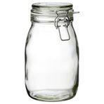 IKEA Korken Cam 1.8 lt Kavanoz