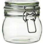 Ikea Korken Cam Kavanoz 500 ml 70213545