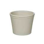 Ikea Körsbarsbjörk Toprak Saksı, Açık Gri-Bej, 9 Cm
