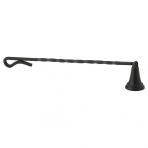 IKEA KÖRSBARSTRAD 33 cm Siyah Mum Söndürücü Alet