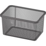 IKEA Koyu Gri Pratik Saklama Kutusu 20X30X10 cm Oyuncak Düzenleyici Çocuk Odası