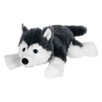 IKEA Kramıg Beyaz Siyah 30 cm Yumuşak Oyuncak