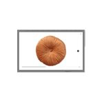 IKEA KRANSBORRE 40 cm Altın Kahverengi Kırlent