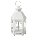 IKEA KRINGSYNT fener beyaz - 70509702