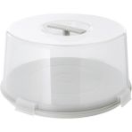 Ikea Krıspıg Kek Fanusu 36 Cm 20336407
