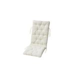 IKEA KUDDARNA dış mekan sandalye minderi 45x116