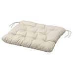 IKEA KUDDARNA dış mekan sandalye minderi açık gri-bej - 00547236